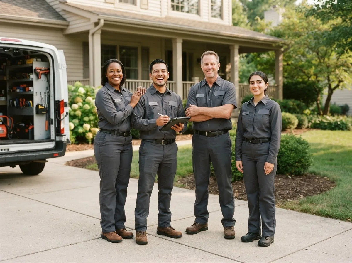 Licensed pest control technician near Athens, MI